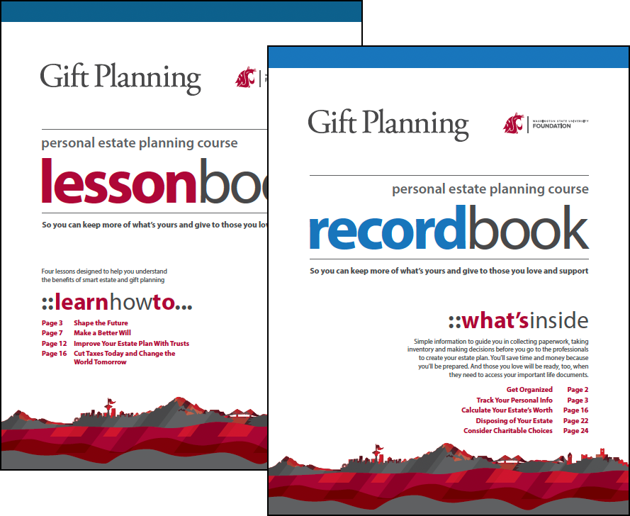 Personal Estate Planning Kit book covers